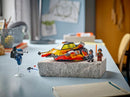 LEGO The Force Burner Snowspeeder