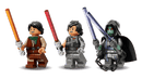 LEGO The Force Burner Snowspeeder