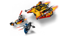 LEGO The Force Burner Snowspeeder