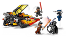 LEGO The Force Burner Snowspeeder
