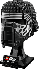 LEGO Kylo Ren Helmet