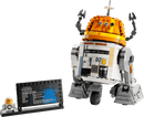 LEGO Chopper (C1-10P) Astromech Droid