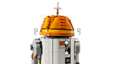 LEGO Chopper (C1-10P) Astromech Droid