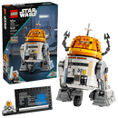 LEGO Chopper (C1-10P) Astromech Droid