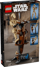 LEGO Battle Droid with STAP