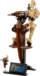 LEGO Battle Droid with STAP