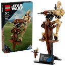 LEGO Battle Droid with STAP