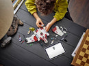 LEGO V-19 Torrent Starfighter
