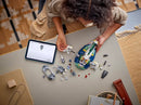 LEGO Jango Fett's Starship