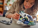 LEGO Jango Fett's Starship