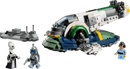 LEGO Jango Fett's Starship