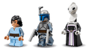 LEGO Jango Fett's Starship