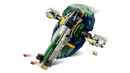 LEGO Jango Fett's Starship