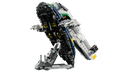 LEGO Jango Fett's Starship