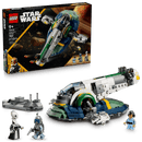 LEGO Jango Fett's Starship