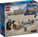 LEGO The Mandalorian & Grogu's Speeder Bike