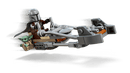 LEGO The Mandalorian & Grogu's Speeder Bike