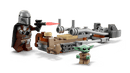 LEGO The Mandalorian & Grogu's Speeder Bike
