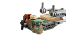LEGO The Mandalorian & Grogu's Speeder Bike