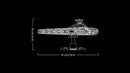 LEGO Venator-Class Attack Cruiser