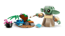 LEGO Grogu's Homestead