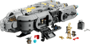 LEGO Anzellan Starship