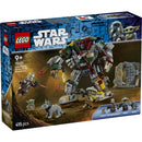 LEGO Hutt Palace Sentry Droid Showdown