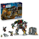 LEGO Hutt Palace Sentry Droid Showdown