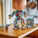 LEGO Hutt Palace Sentry Droid Showdown