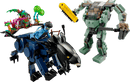 LEGO Neytiri & Thanator vs. AMP Suit Quaritch