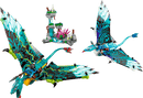 LEGO Jake & Neytiri First Banshee Flight