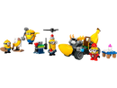 LEGO Minions and Banana Car