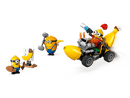 LEGO Minions and Banana Car