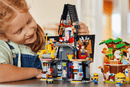 LEGO Minions and Gru's Family Mansion