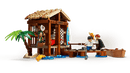 LEGO Windmill Village Hut