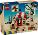 LEGO Buggy the Clown's Circus Tent