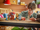 LEGO Buggy the Clown's Circus Tent