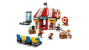 LEGO Buggy the Clown's Circus Tent