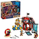 LEGO Buggy the Clown's Circus Tent