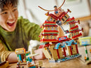 LEGO Battle at Arlong Park