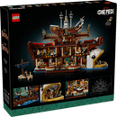 LEGO The Baratie Floating Restaurant