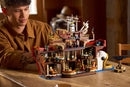 LEGO The Baratie Floating Restaurant