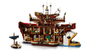 LEGO The Baratie Floating Restaurant