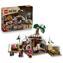 LEGO Dr. Hiriluk's Hideout