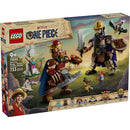 LEGO Dorry vs. Brogy – Giants of Little Garden