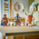 LEGO Dorry vs. Brogy – Giants of Little Garden