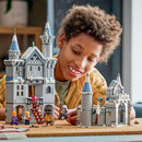 LEGO Battle at Drum Castle