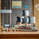 LEGO Garp's Marine Battleship