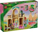 LEGO Glinda, Elphaba & Nessarose at Shiz University