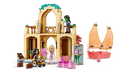 LEGO Glinda, Elphaba & Nessarose at Shiz University